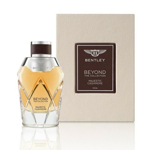 Bentley Beyond The Collection Majestic Cashmere Eau De Parfum by Bentley