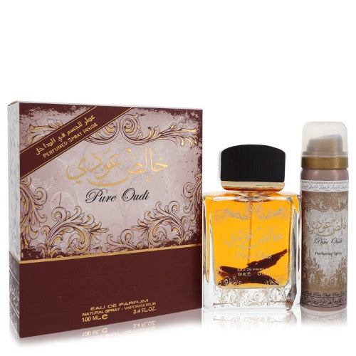 Lattafa Pure Oudi Eau De Parfum by Lattafa