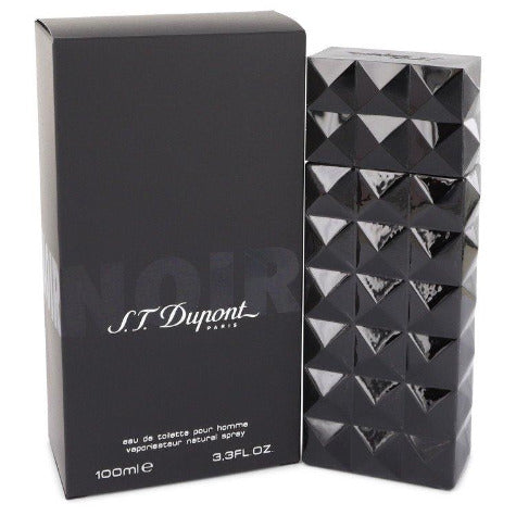 St Dupont Noir Eau De Toilette by St Dupont