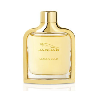 Jaguar Classic Gold Eau De Toilette by Jaguar
