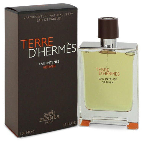Terre D'Hermes Eau Intense Vetiver Eau De Parfum by Hermes