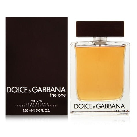 The One Eau De Toilette by Dolce & Gabbana