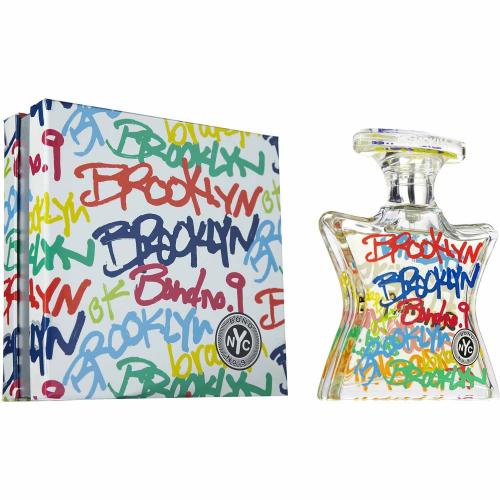 Bond No. 9 Brooklyn Eau De Parfum by Bond No. 9
