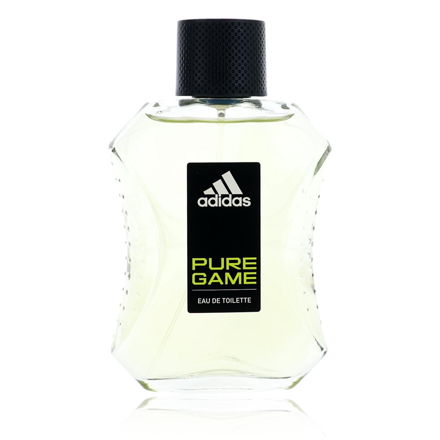 Adidas Pure Game by Adidas, 3.3 oz EDT Spray for Men Tester by Adidas