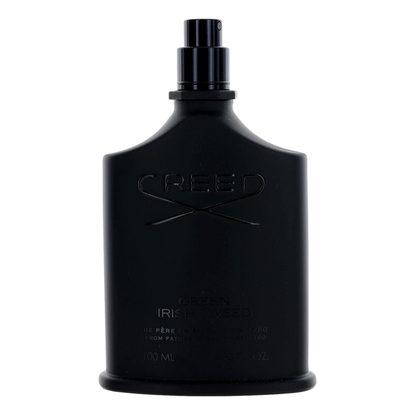 Green Irish Tweed by Creed, 3.4 oz Millesime EDP Spray for Men TESTER by Creed