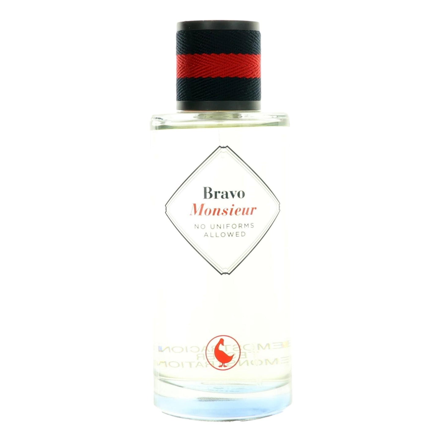 Bravo Monsieur by El Ganso, 4.2 oz EDT Spray for Men Tester by El Ganso