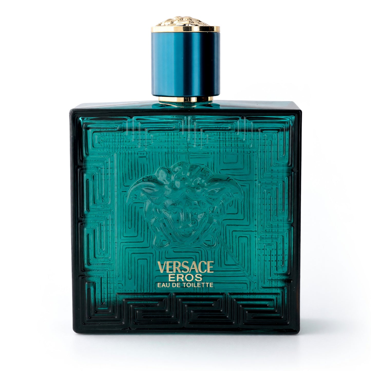 Eros by Versace, 3.4 oz EDT Spray for Men TESTER by Versace