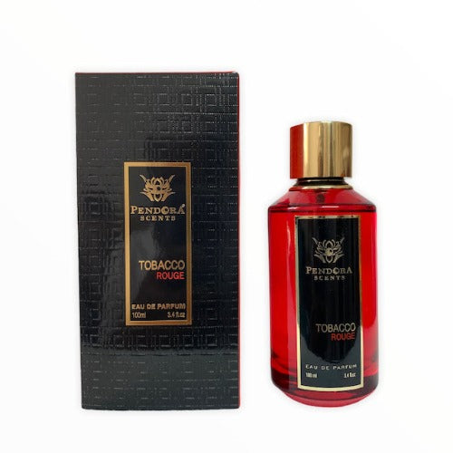 Paris Corner Tobacco Rouge Eau De Parfum by Paris Corner