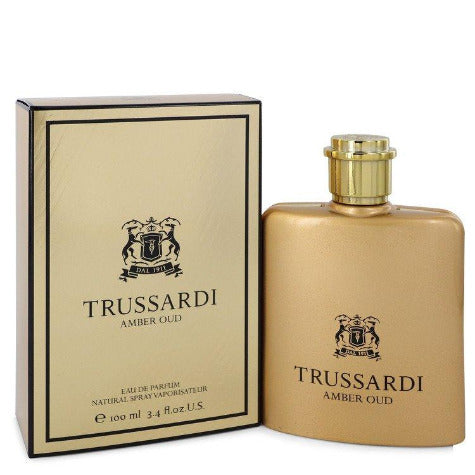 Trussardi Amber Oud Eau De Parfum by Trussardi