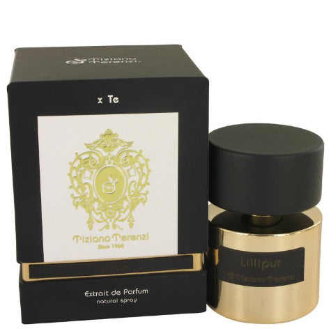 Tiziana Terenzi Lillipur Extrait De Parfum by Tiziana Terenzi