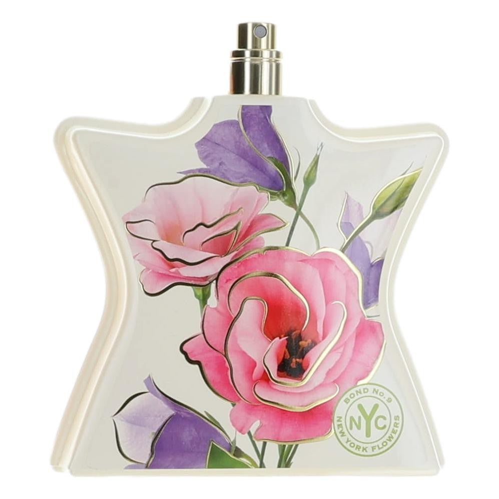 Bond No. 9 New York Flowers by Bond No. 9, 3.3oz EDP Spray for Unisex TESTER by Bond No. 9
