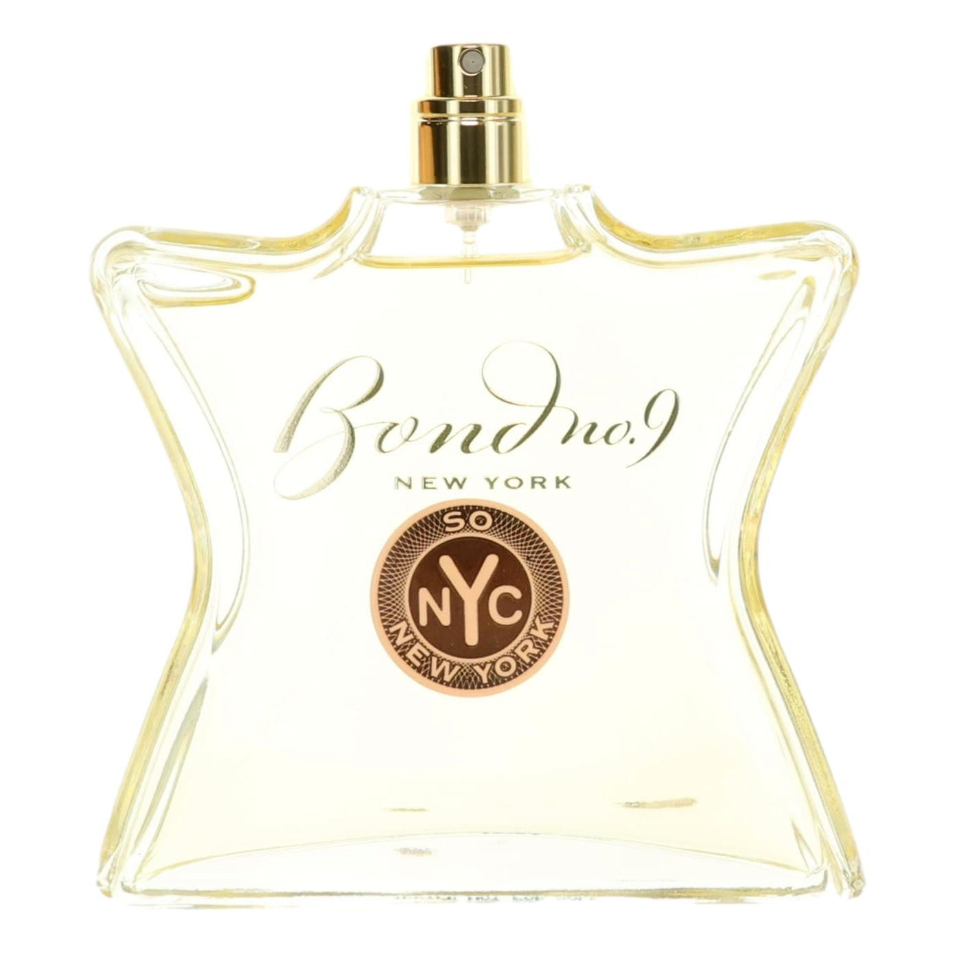 Bond No. 9 So New York by Bond No. 9, 3.3oz EDP Spray for Unisex TESTER by Bond No. 9