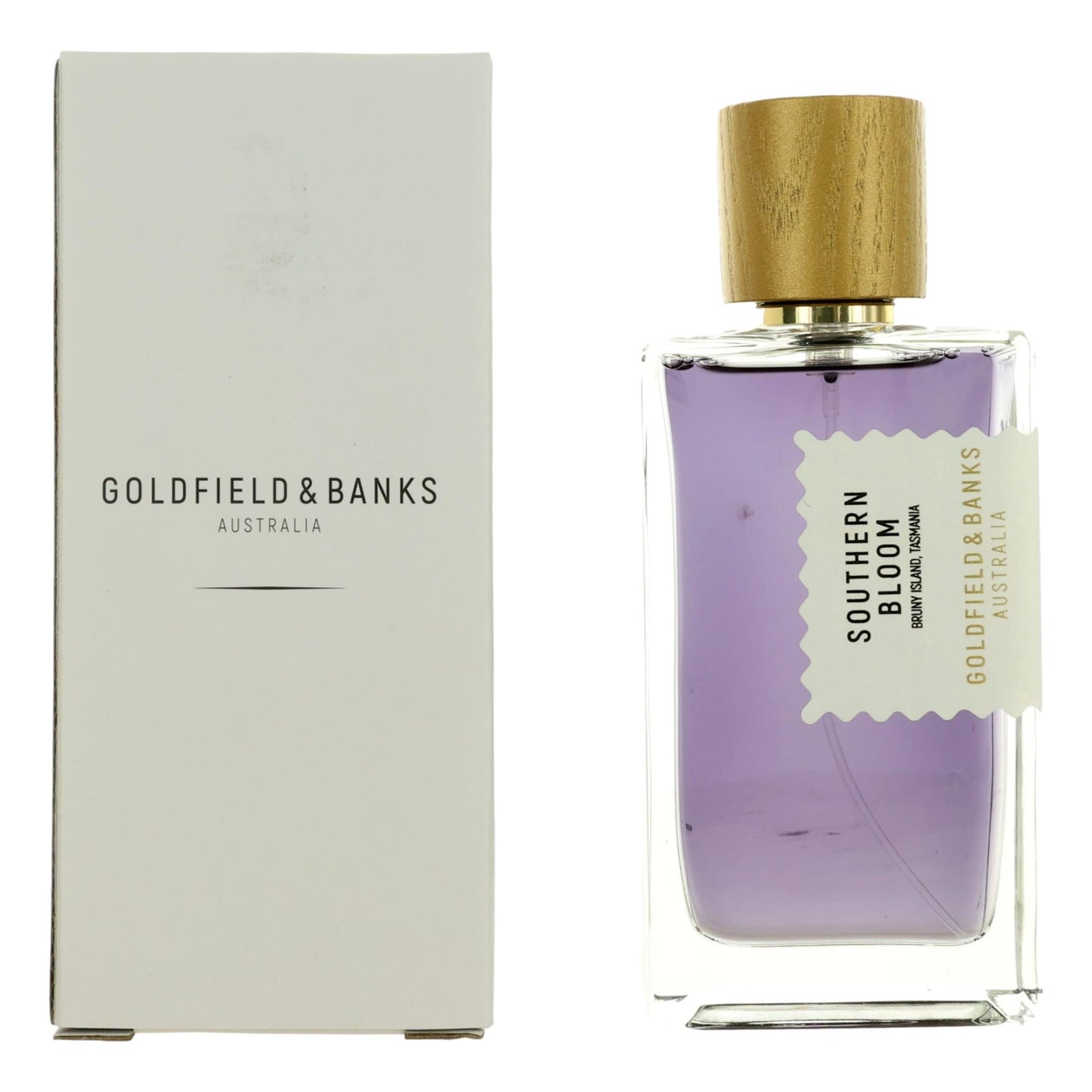 Southern Bloom by Goldfield & Banks, 3.4oz Perfume Spray for Unisex Tester by Goldfield & Banks