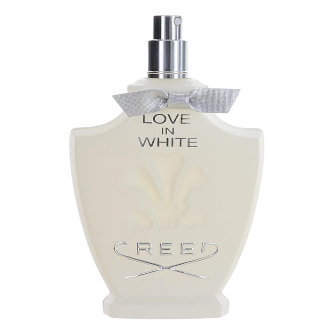 Love In White by Creed, 2.5 oz Millesime EDP Spray for Women Tester by Creed