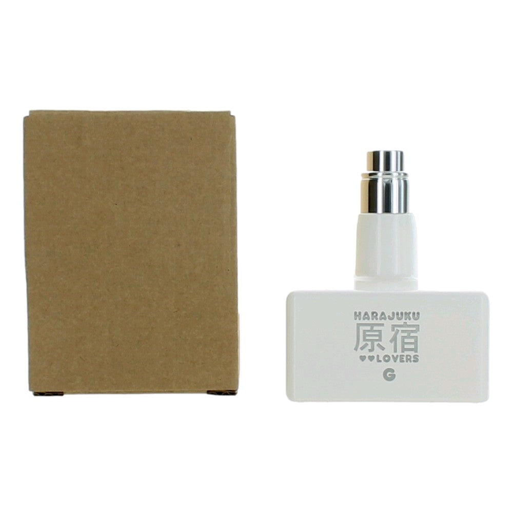 Harajuku Lovers Pop Electric G by Gwen Stefani, 1.7oz EDP Spray women Tester by Gwen Stefani