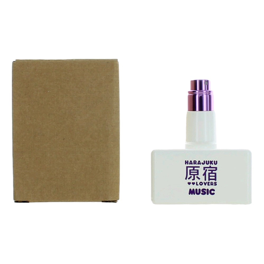 Harajuku Lovers Pop Electric Music by Gwen Stefani, 1.7oz EDP Spray women Tester by Gwen Stefani