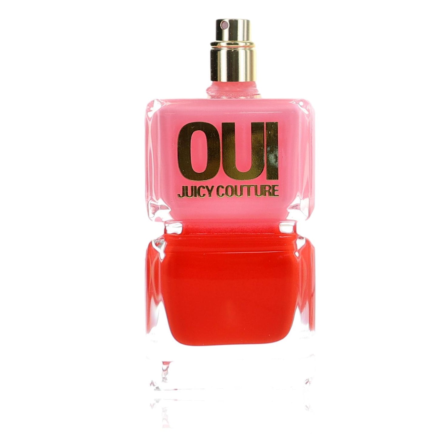 Oui by Juicy Couture, 3.4 oz EDP Spray for Women TESTER by Juicy Couture