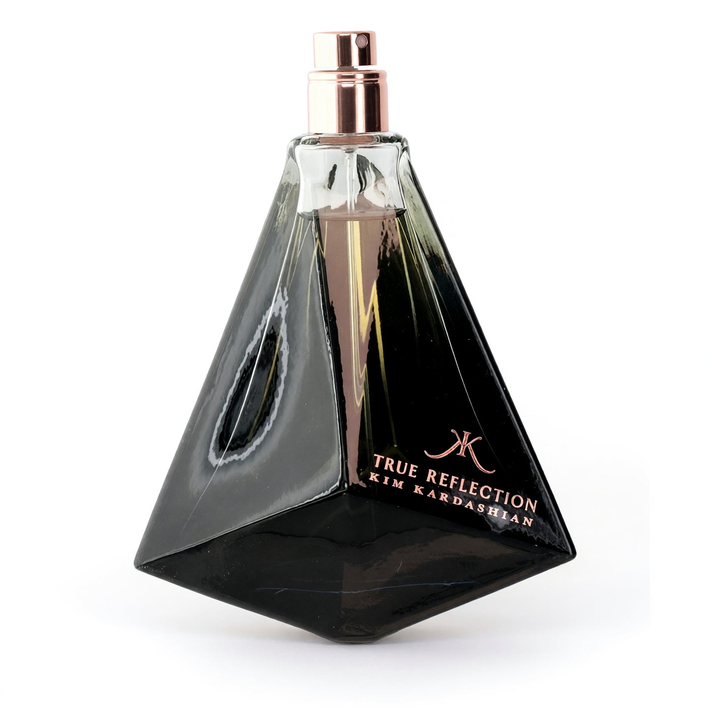 True Reflection by Kim Kardashian, 3.4 oz EDP Spray for Women TESTER by Kim Kardashian