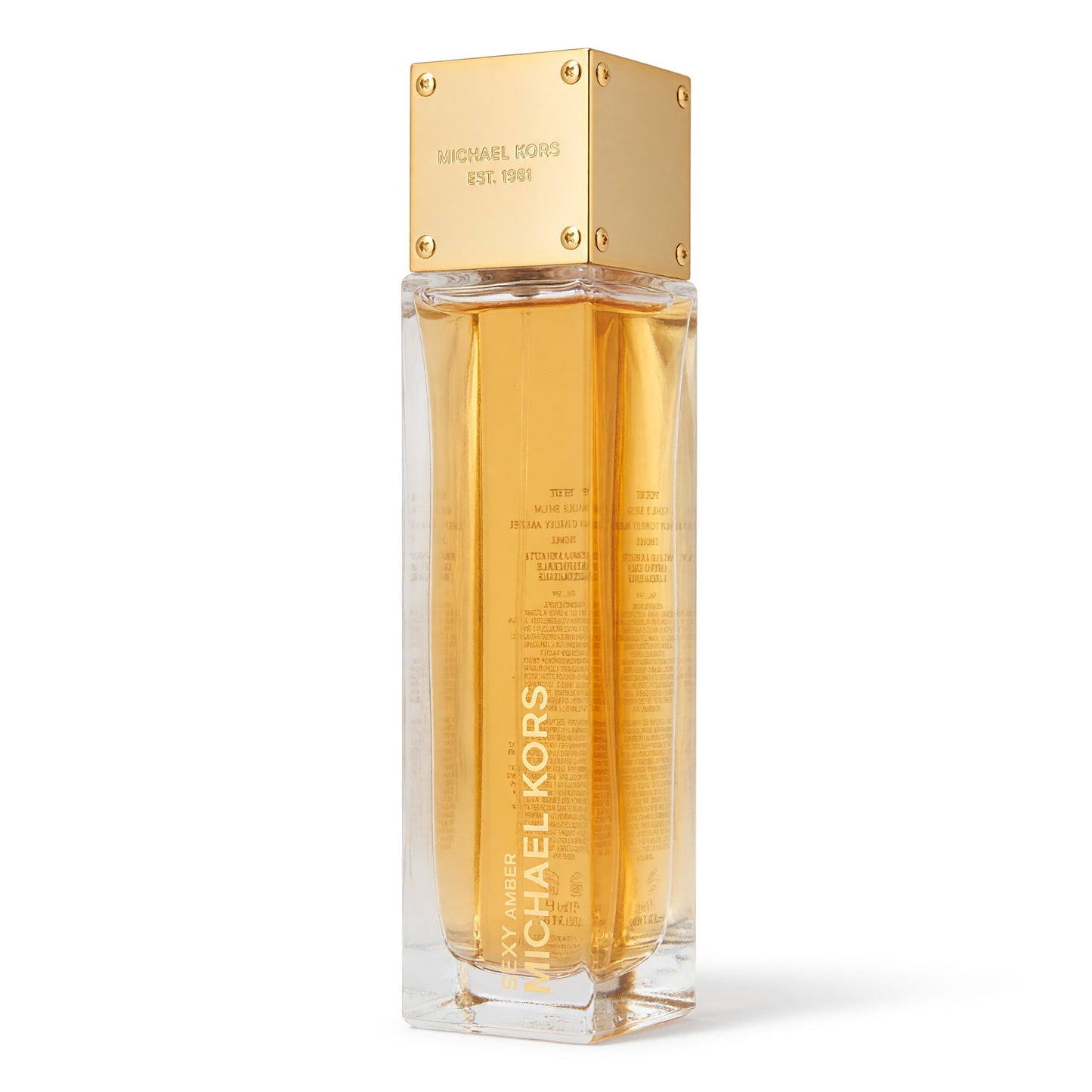 Sexy Amber by Michael Kors, 3.4 oz EDP Spray for Women TESTER by Michael Kors