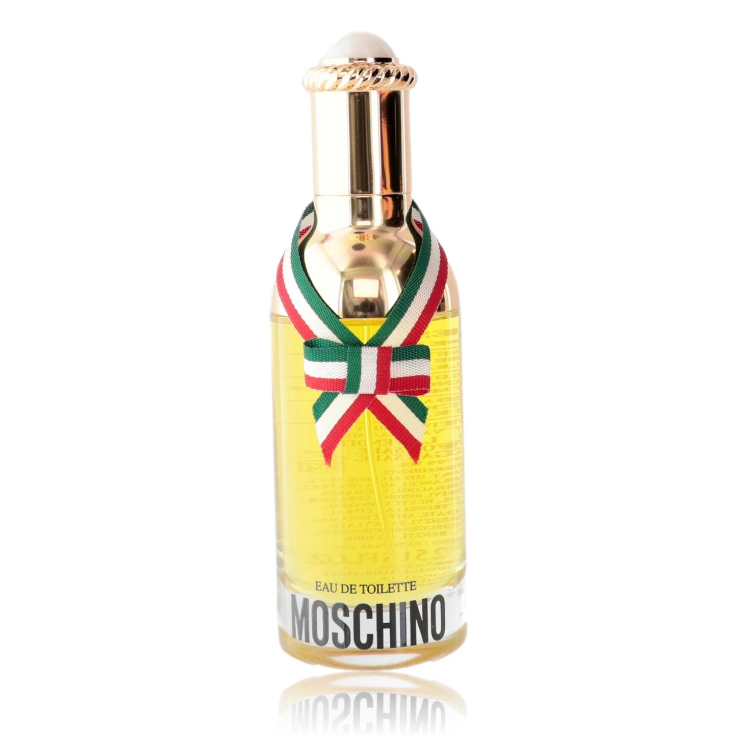 Moschino by Moschino, 2.5 oz EDT Spray for Women TESTER by Moschino