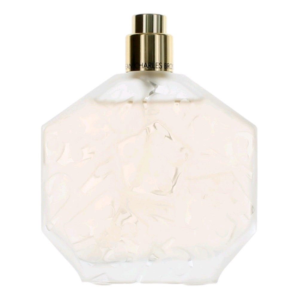 Ombre Rose by Jean-Charles Brosseau, 3.4 oz EDT Spray for Women Tester by Jean-Charles Brosseau