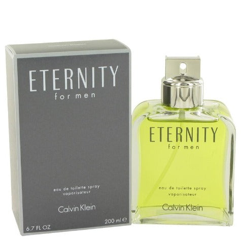 Calvin Klein Eternity Eau De Toilette by Calvin Klein