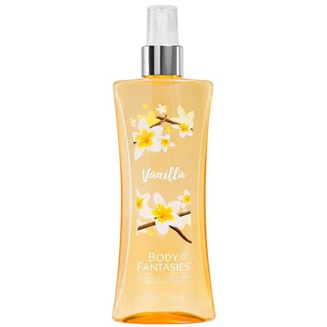 Body Fantasies Vanilla Body Spray by Body Fantasies
