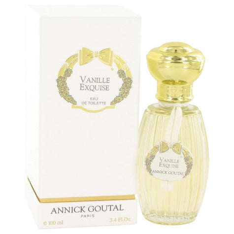 Vanille Exquise Eau De Toilette by Annick Goutal