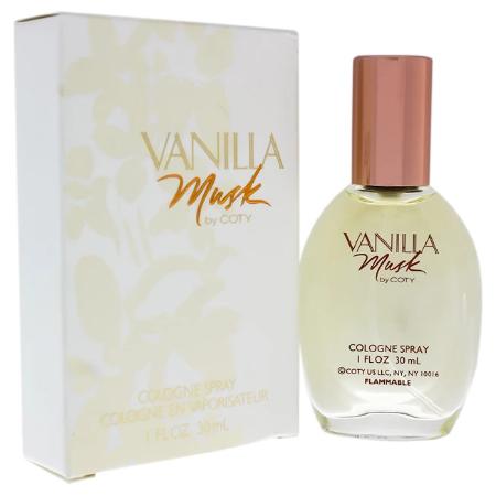 Vanilla Musk Cologne by Coty