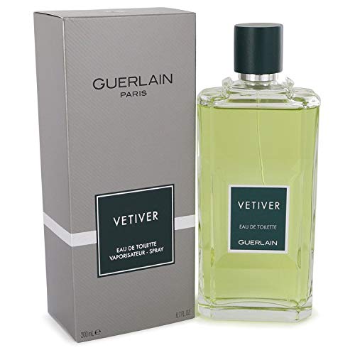 Guerlain Vetiver Eau De Toilette by Guerlain