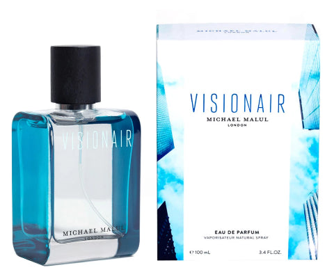 Visionair Eau De Parfum by Michael Malul