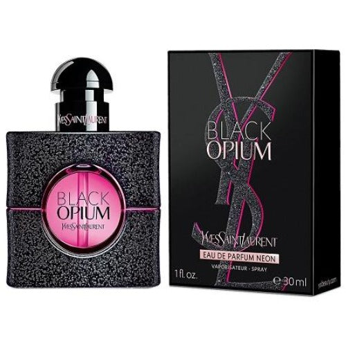 Black Opium Neon Eau De Parfum by Yves Saint Laurent