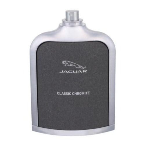 Jaguar Classic Chromite Eau De Toilette by Jaguar