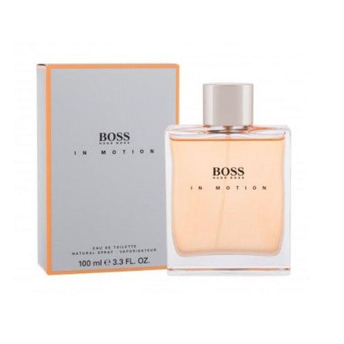 Boss In Motion Eau De Toilette by Hugo Boss