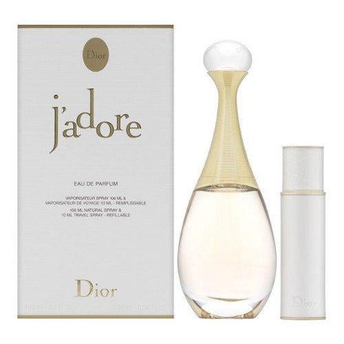 Jadore Eau De Parfum 2 Piece Gift Set by Christian Dior