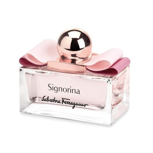 Signorina Eau De Parfum by Salvatore Ferragamo