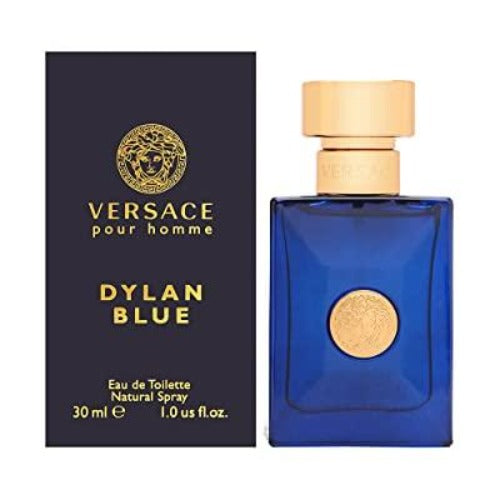 Versace Pour Homme Dylan Blue Eau De Toilette by Versace