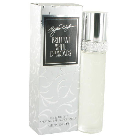 White Diamonds Brilliant Eau De Toilette by Elizabeth Taylor