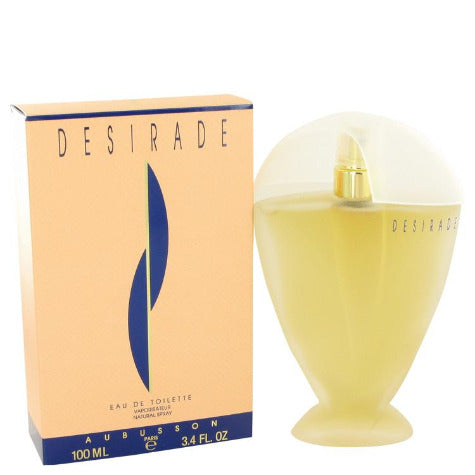 Desirade Eau De Toilette by Aubusson