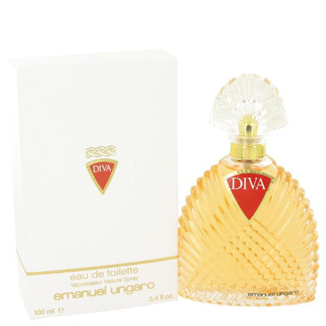 Diva Eau De Toilette by Emanuel Ungaro