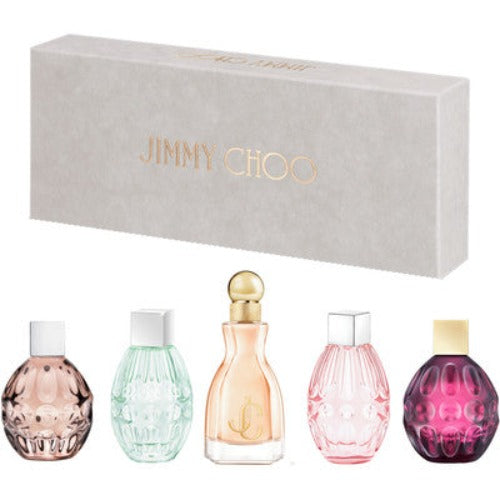 Jimmy Choo Variety 5 Piece Mini Gift Set by Jimmy Choo