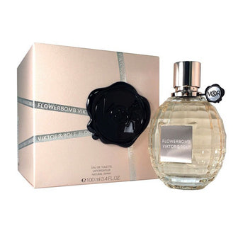 Flowerbomb Eau De Toilette by Viktor & Rolf