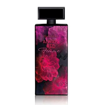 Always Red Femme Eau De Toilette by Elizabeth Arden