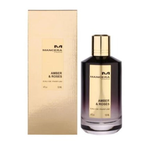 Mancera Amber & Roses Eau De Parfum by Mancera