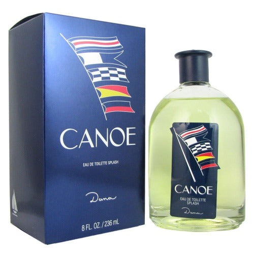 Canoe Eau De Toilette by Dana