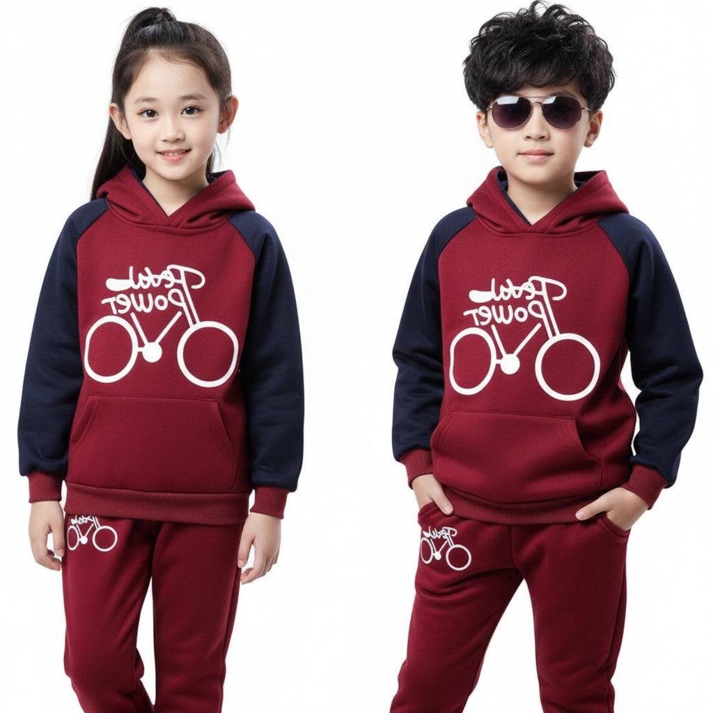 Older Kids' Sports Suit by Baby Joy