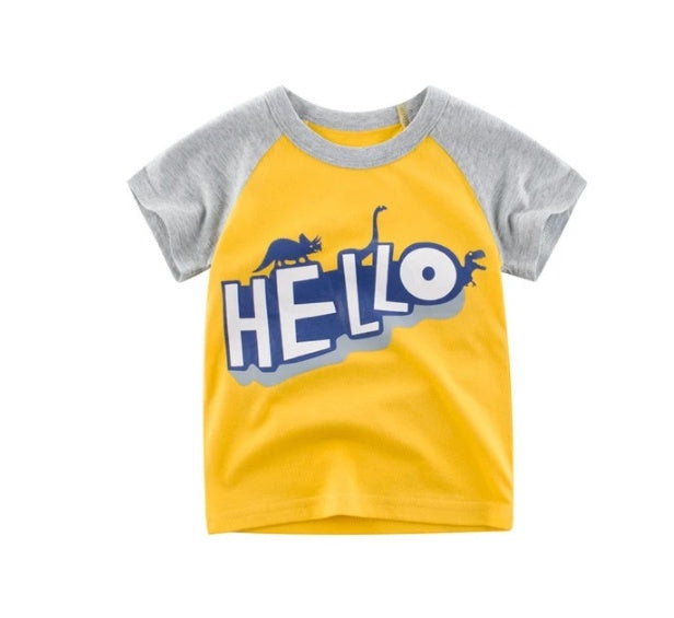 Boys Tops