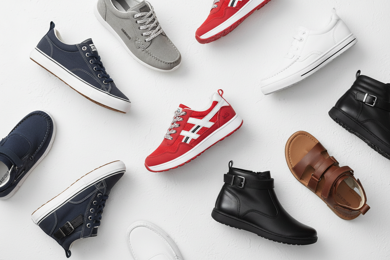 Big Kids | Boy's Footwear