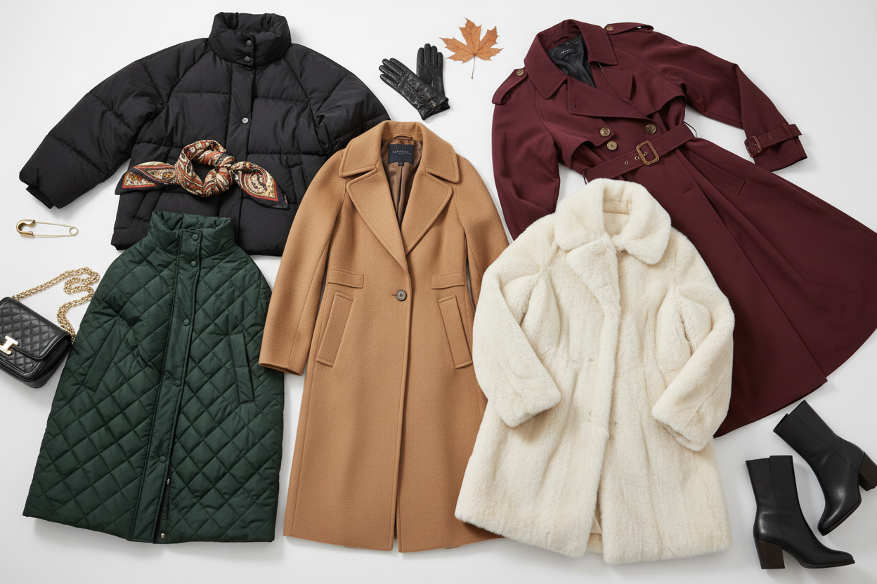 Women's | Curvy Outerwear