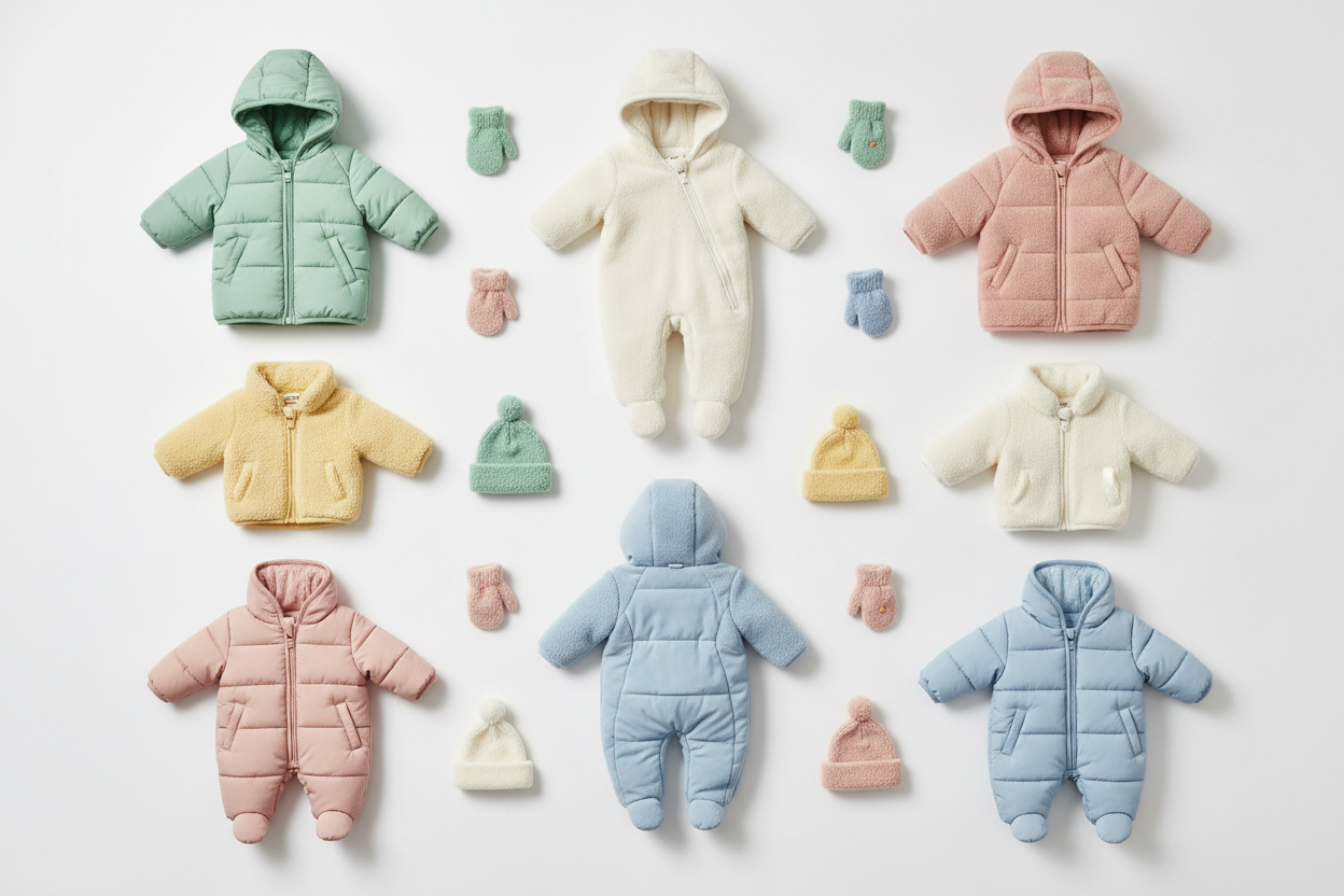 Baby | Infant | Toddler Outerwear